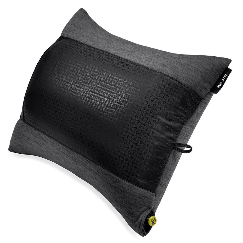 Load image into Gallery viewer, Nemo Fillo King Pillow (Midnight / Gray)
