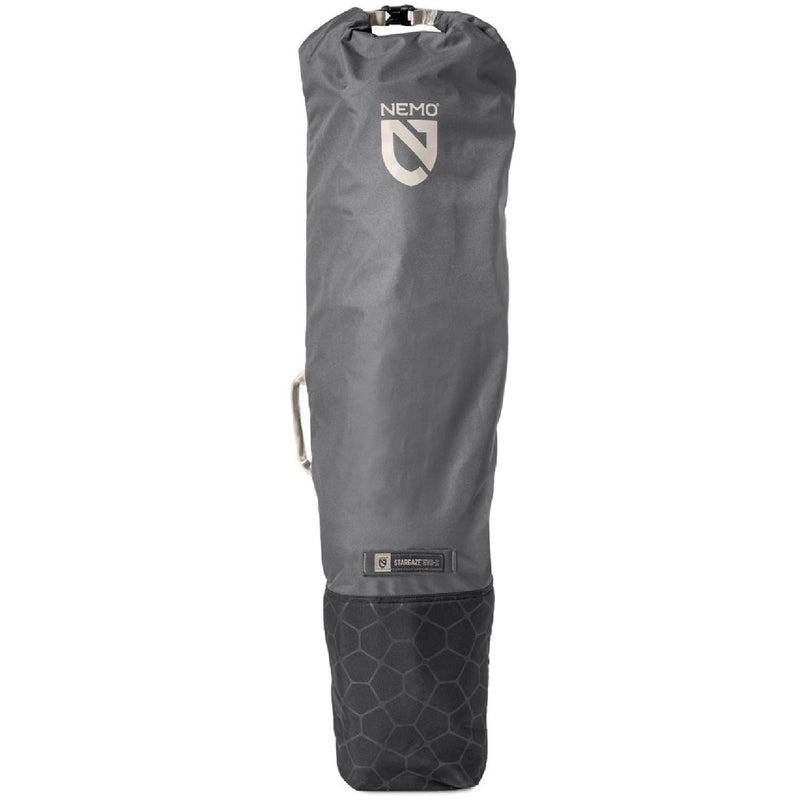 Load image into Gallery viewer, Nemo Stargaze Evo-X Reclining Camp Chair (Goodnight Black) - NEW
