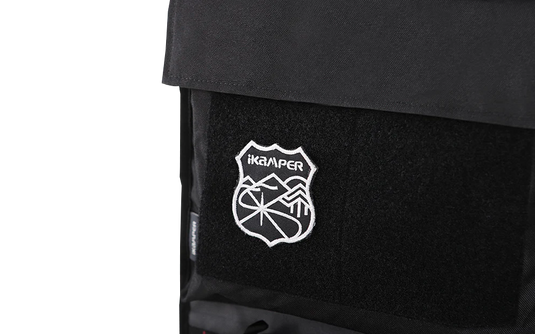 iKamper Storage Rack 3.0 - Black & Gray