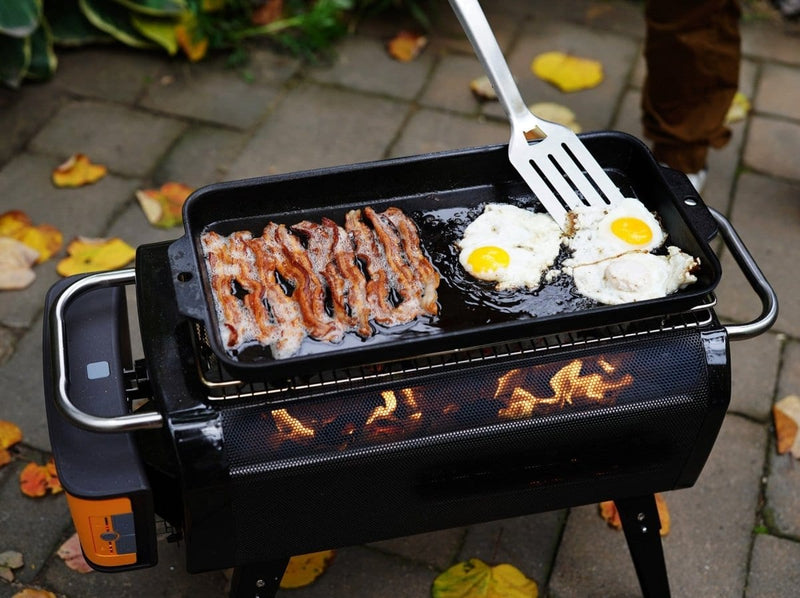 Load image into Gallery viewer, BioLite Firepit Griddle
