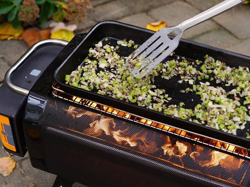 Load image into Gallery viewer, BioLite Firepit Griddle
