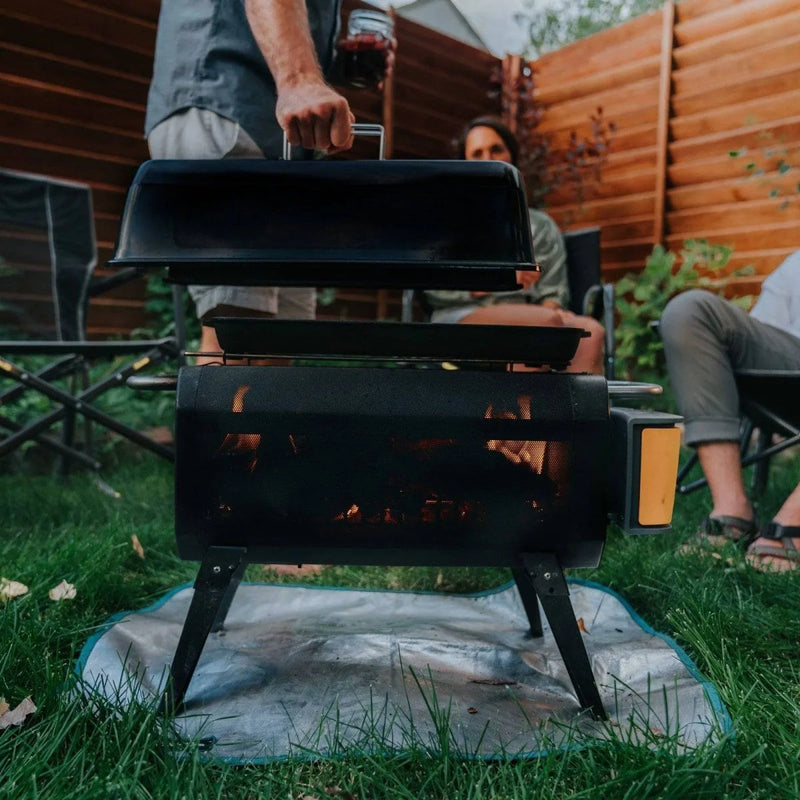 Load image into Gallery viewer, BioLite Firepit Grill Lid
