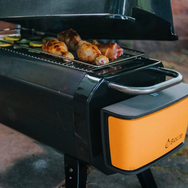 Load image into Gallery viewer, BioLite Firepit Grill Lid
