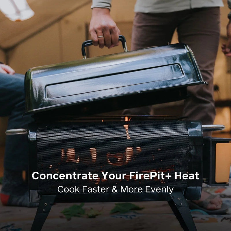 Load image into Gallery viewer, BioLite Firepit Grill Lid
