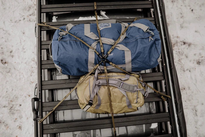 Load image into Gallery viewer, The Perfect Bungee 36&quot; Adjustable Flex-Web - Safety Orange
