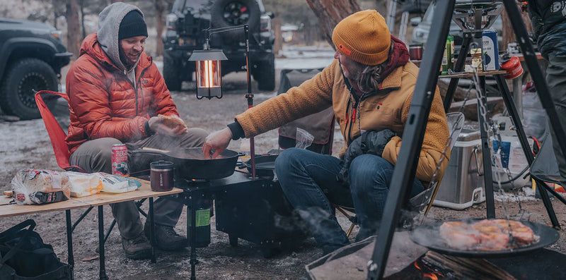 Load image into Gallery viewer, iKamper Detachable Telescopic Light Stand
