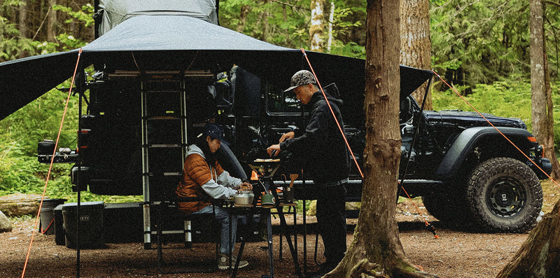 Load image into Gallery viewer, iKamper Awning Type B - Skycamp 3.0 Mini
