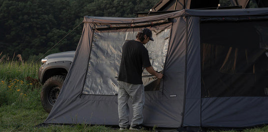 iKamper ExoShell 270 Rear Side Wall