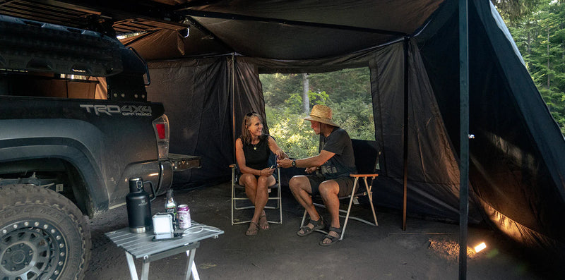 Load image into Gallery viewer, iKamper ExoShell 270 Rear Side Wall
