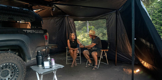 iKamper ExoShell 270 Rear Side Wall