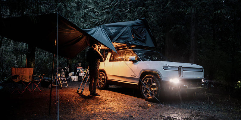 Load image into Gallery viewer, iKamper Awning Type B - Skycamp 3.0 Mini
