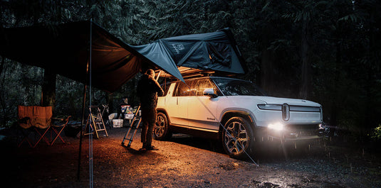 iKamper Awning Type B - Skycamp 3.0 Mini