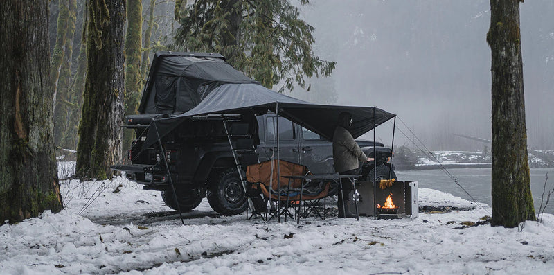 Load image into Gallery viewer, iKamper Awning Type B - Skycamp 3.0 Mini
