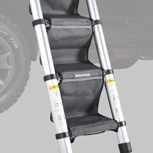 iKamper HC Steps - Weatherproof Stair Frame