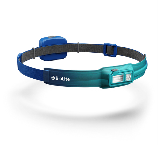 BioLite Headlamp 425 - Ocean Teal