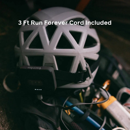 BioLite Headlamp 800 Pro - Midnight Gray/Black