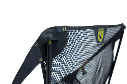 Nemo Moonlite Reclining Camp Chair (Black Pearl) - New