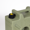 Rotopax Jerry Can for Gasoline, 5 Gallon, OD Green