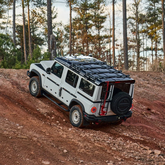 DVA Mechanics Dual Track Rails 4-Packs