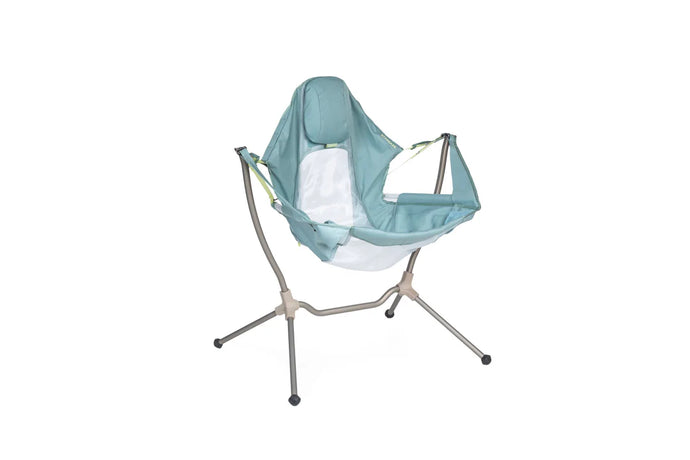 Nemo Stargaze Reclining Camp Chair (Silt / Citron)