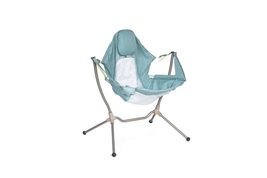 Nemo Stargaze Reclining Camp Chair (Silt / Citron)