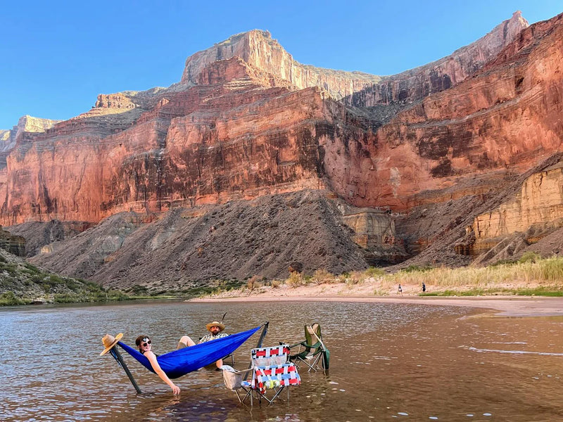 Load image into Gallery viewer, Kammok Swiftlet Portable Hammock Stand
