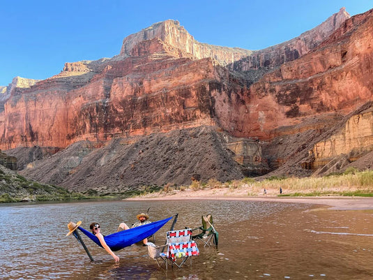 Kammok Swiftlet Portable Hammock Stand