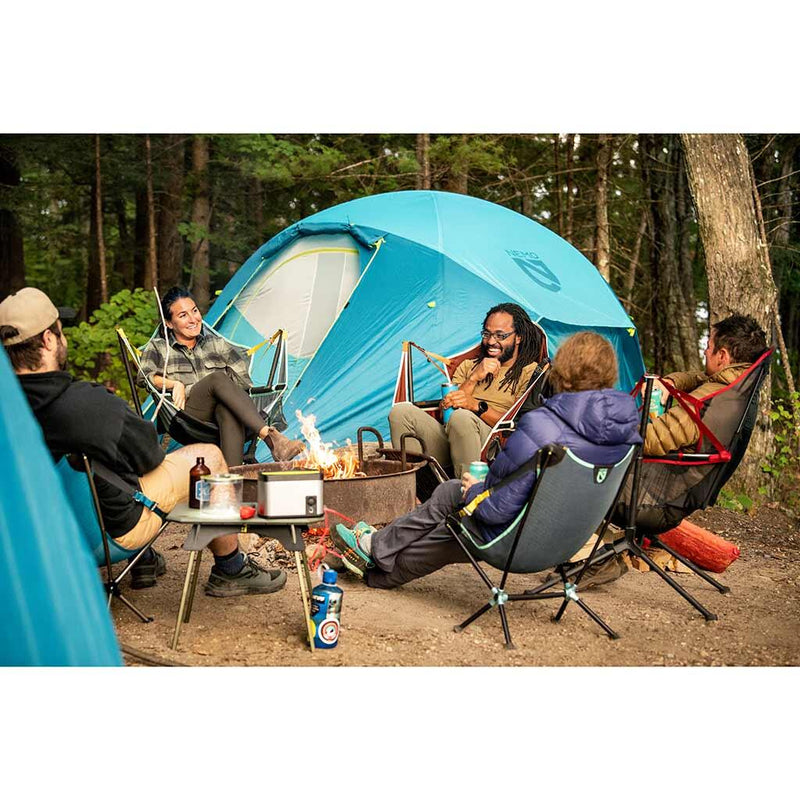 Load image into Gallery viewer, Nemo Moonlite Reclining Camp Chair (Black Pearl) - New
