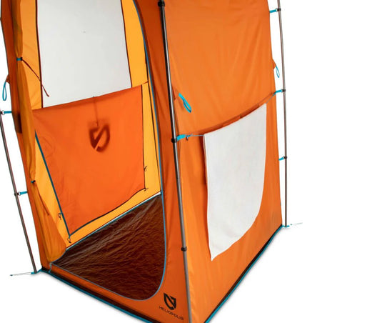Nemo Heliopolis Shower Tent - New
