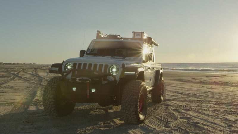 Load and play video in Gallery viewer, Rhino-Rack JT Backbone Mounting System
