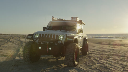 Rhino-Rack JT Backbone Mounting System