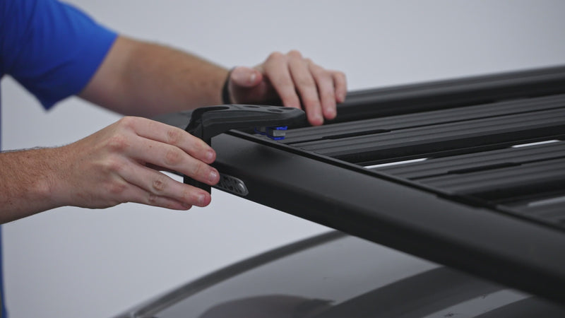 Load and play video in Gallery viewer, Rhino-Rack STOW-iT Light Bar Adaptors (X2)
