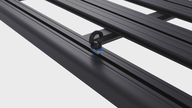 Load and play video in Gallery viewer, Rhino-Rack Eye Bolts W/ ZWIFLOC (X4)
