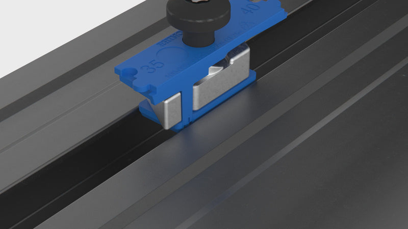 Load and play video in Gallery viewer, Rhino-Rack ZWIFLOC Channel Nuts (X8)
