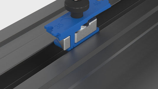Rhino-Rack ZWIFLOC Channel Nuts (X8)