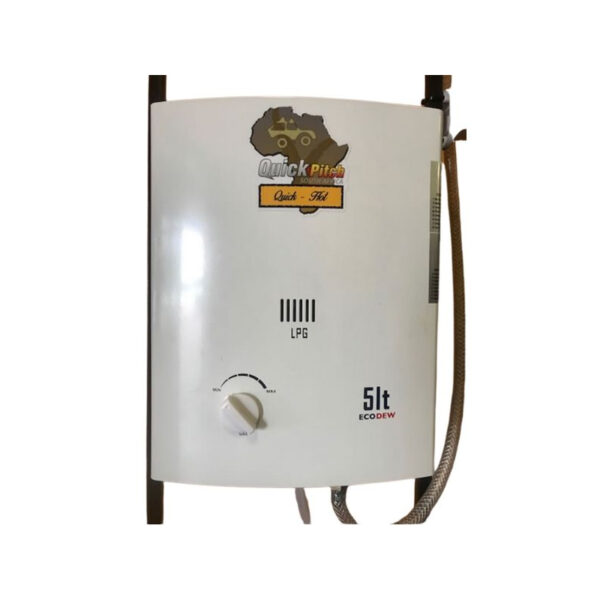 Load image into Gallery viewer, Quick Pitch 5L - Gas Water Heater
