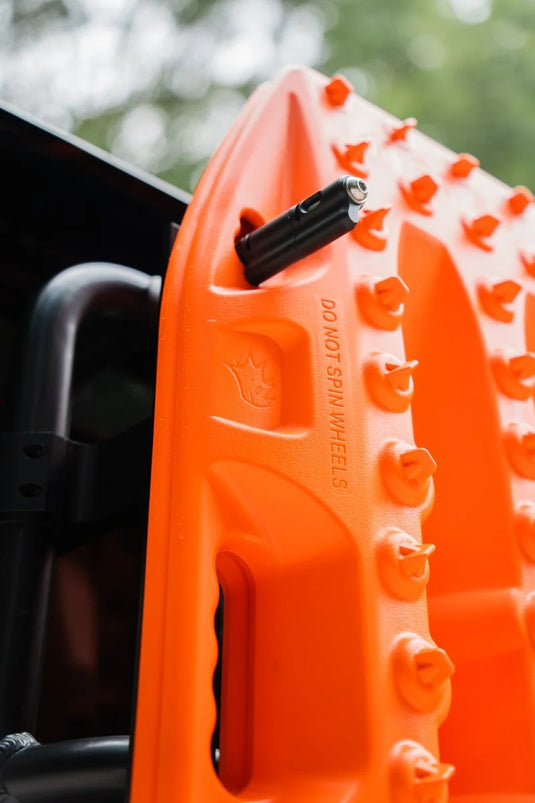 DVA Mechanics Rear Ladder-Mounted Recovery Board Carrier for INEOS Grenadier