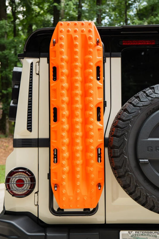 DVA Mechanics Rear Ladder-Mounted Recovery Board Carrier for INEOS Grenadier