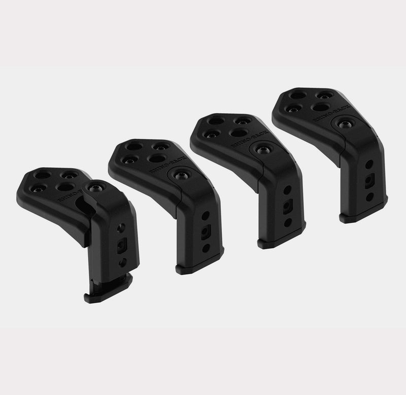 Load image into Gallery viewer, Rhino-Rack STOW-iT Starter Kit Bracket &amp; Universal Adaptors (X4)
