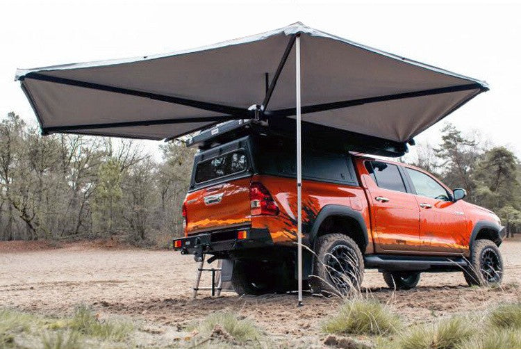 Load image into Gallery viewer, Quick Pitch Weathershade 20 Sec 2.6m 270 Awning - RHS
