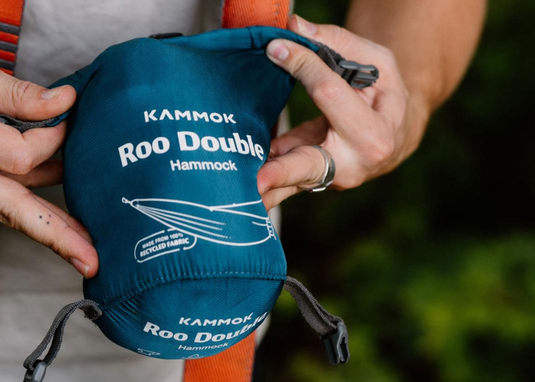 Kammok ROO Double - Granite Gray