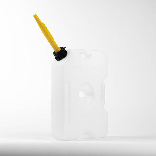 Rotopax Jerry Can for Water, 2 Gallon, White - Gen2