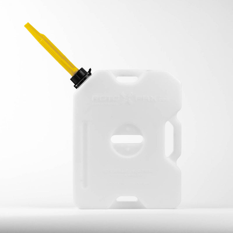 Load image into Gallery viewer, Rotopax Jerry Can for Water, 2 Gallon, White - Gen2
