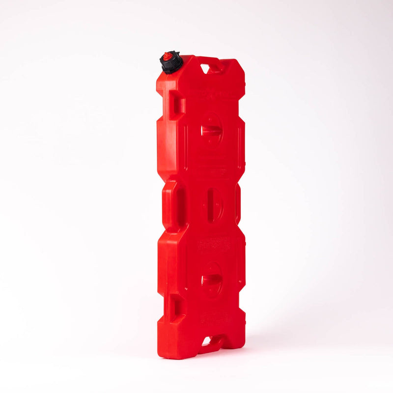 Load image into Gallery viewer, Rotopax Jerry Can for Gasoline, 4 Gallon, Red
