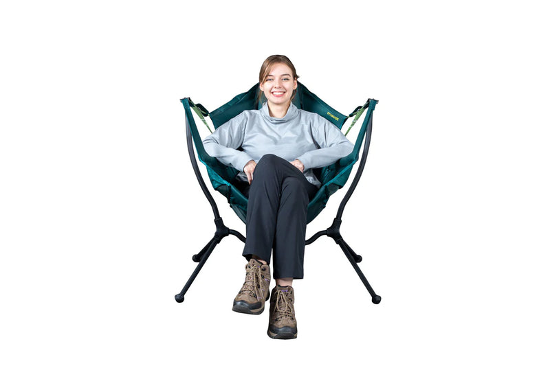 Load image into Gallery viewer, Nemo Stargaze Reclining Camp Chair (Pelican Gray)
