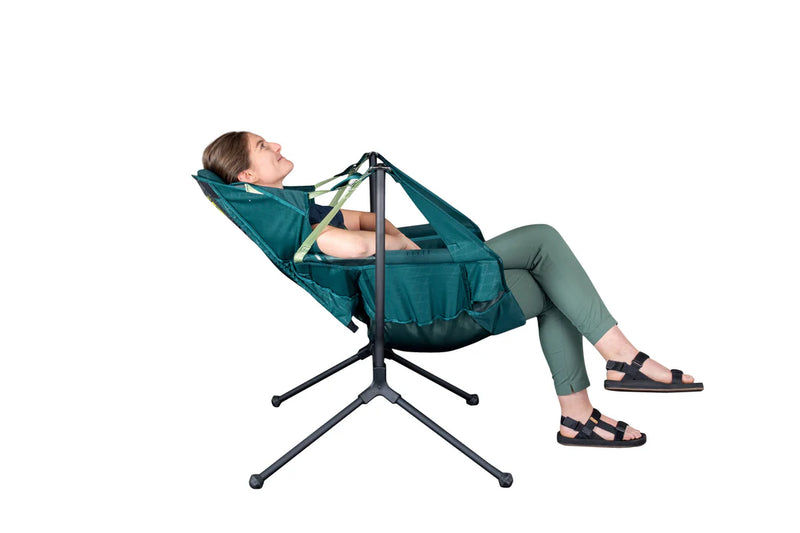 Load image into Gallery viewer, Nemo Stargaze Reclining Camp Chair (Pelican Gray)
