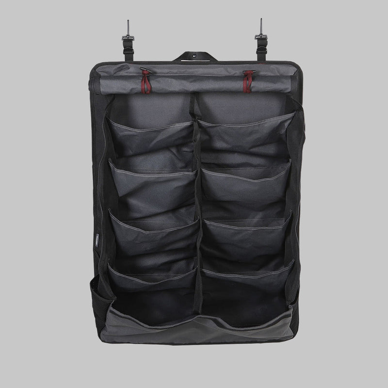 Load image into Gallery viewer, iKamper Shoe Rack 3.0 - Black &amp; Gray
