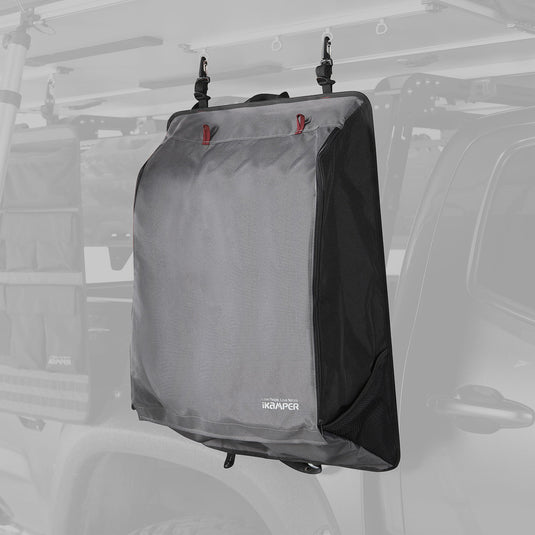 iKamper Shoe Rack 3.0 - Black & Gray