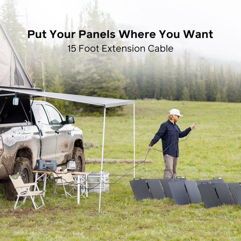 Load image into Gallery viewer, BioLite Solar Power Extension Cable 15ft
