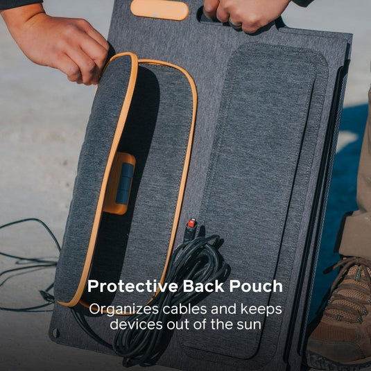 BioLite Solarpanel 100